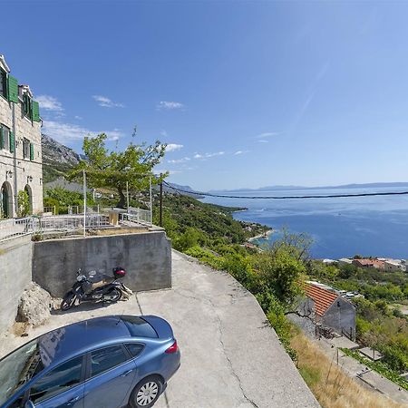 Apartment Boris Gornja Brela ภายนอก รูปภาพ