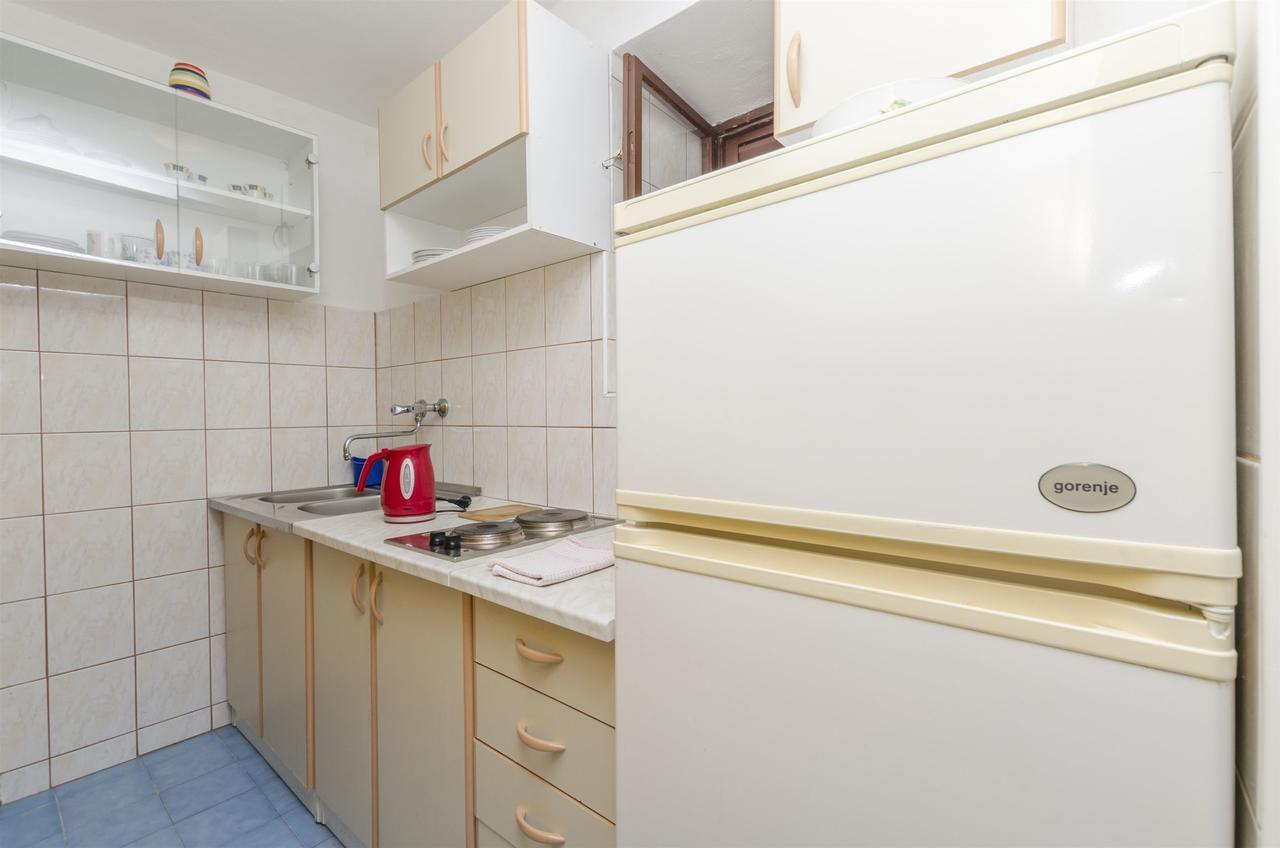 Apartment Boris Gornja Brela ภายนอก รูปภาพ