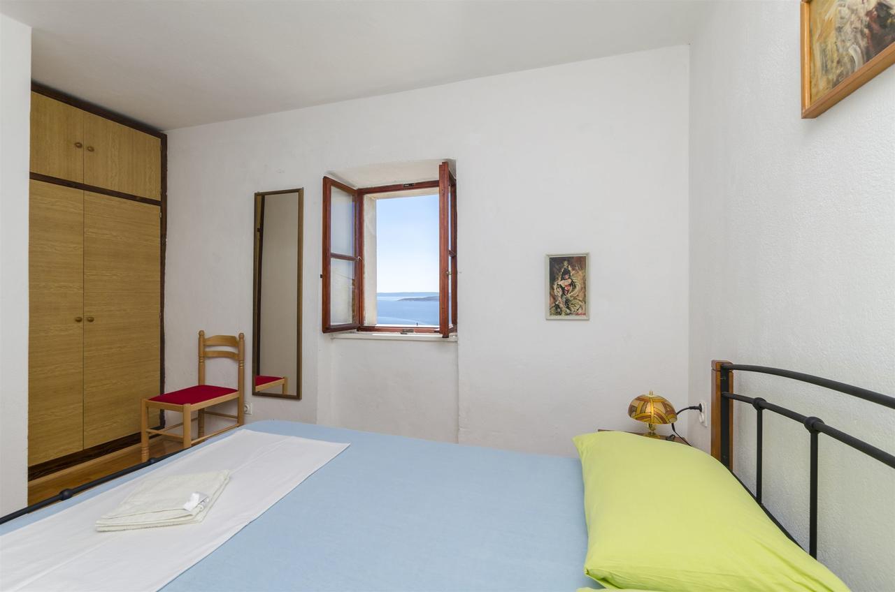 Apartment Boris Gornja Brela ภายนอก รูปภาพ