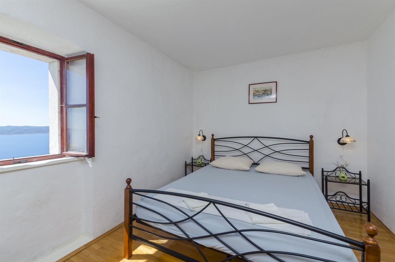 Apartment Boris Gornja Brela ภายนอก รูปภาพ