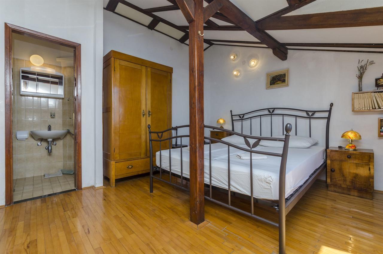 Apartment Boris Gornja Brela ภายนอก รูปภาพ